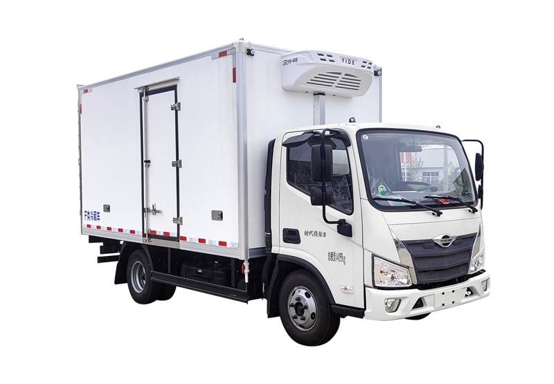  冷藏、保温车