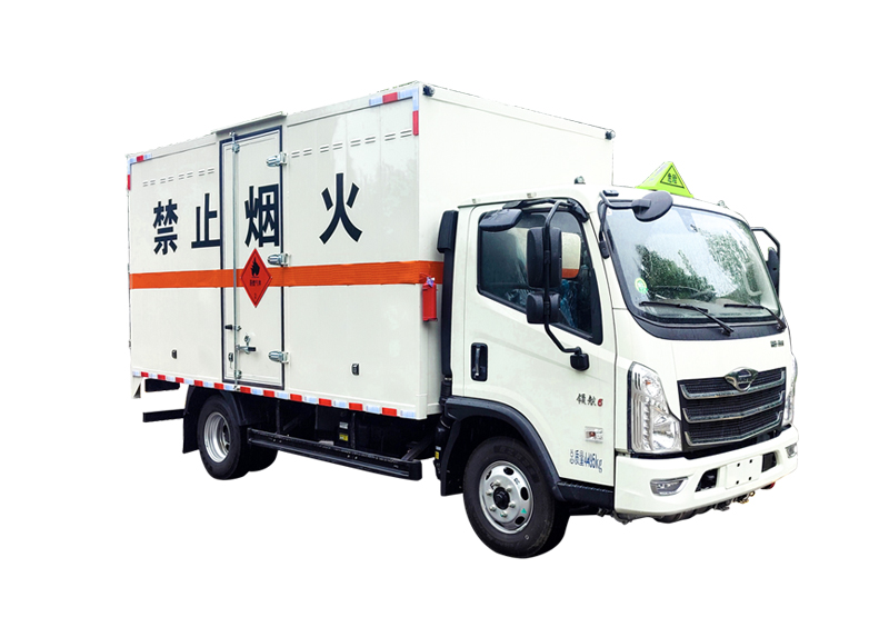 危险品运输车