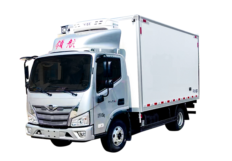 冷藏、保温车
